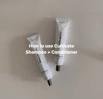 Load and play video in Gallery viewer, Cultivate Concentrated Shampoo
