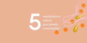 5 Simple Resolutions To Reduce Plastic