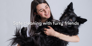 What cleaning products are safe for your pet?