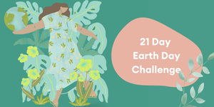 Join Us: 21 Days of Actions for Earth Day!