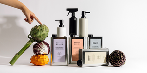 Why our hand soap is better.