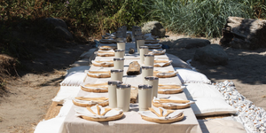 Our #DoingBetter Beach Picnic