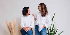 Our Co-Founders on "They Get It" Podcast - Making Your Products the Easy Choice, Conscious Consumption and Parenting While Growing A Business