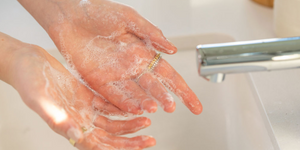 The nitty gritty: what's in our hand soap.