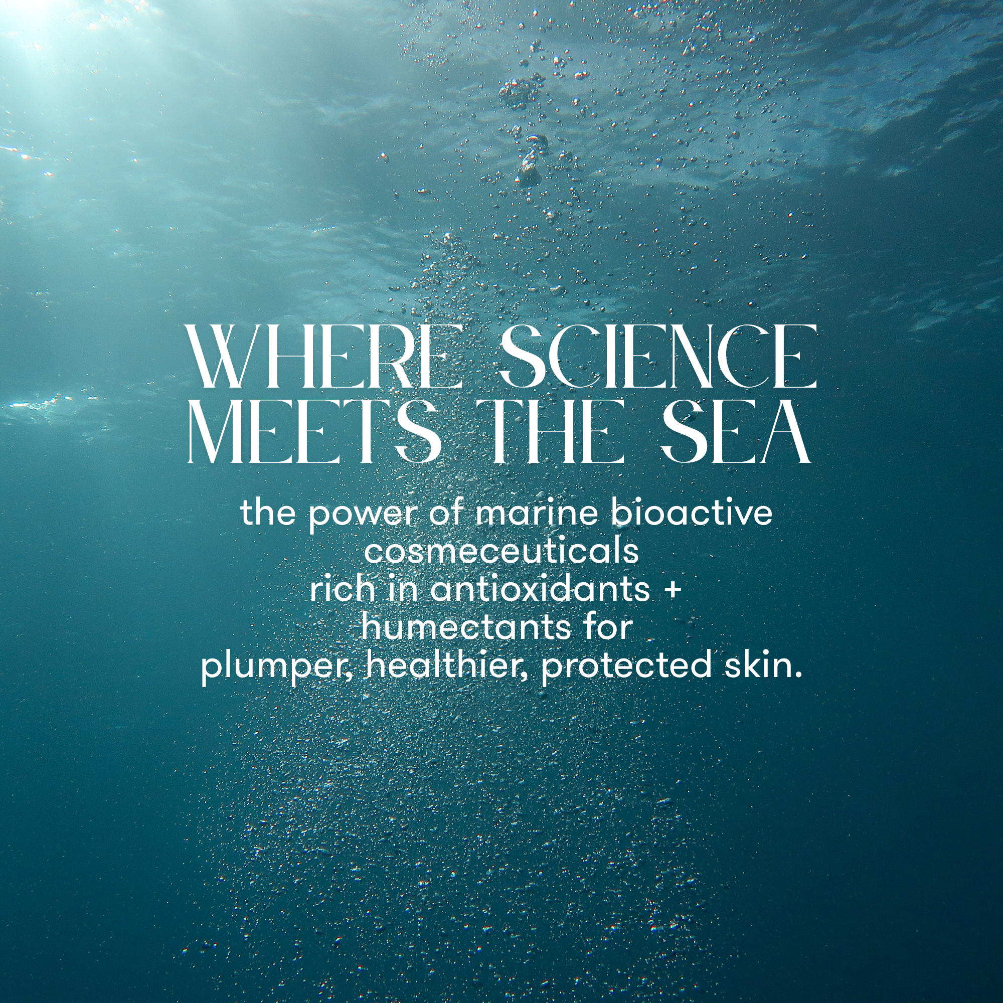 Maris Dae Marine-Infused Bodycare Set