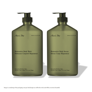 Marine Hydration Bodycare Set