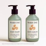 Load image into Gallery viewer, Maris Dae Marine-Infused Bodycare Set
