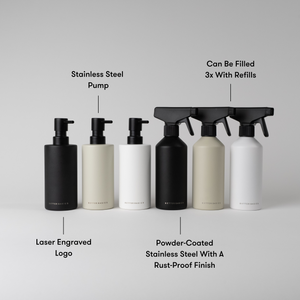 Hand Soap Starter Set