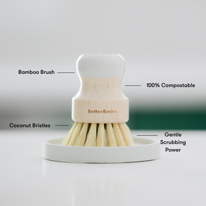 Better Bristles Dish Brush