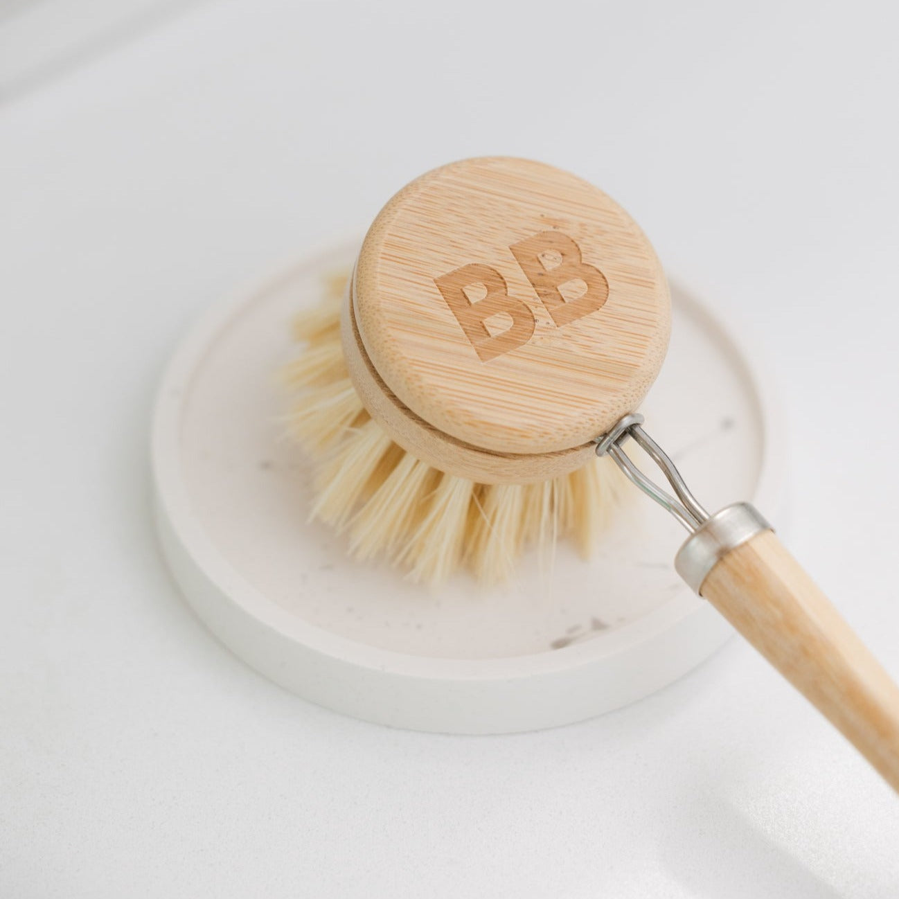The Better Dish Brush