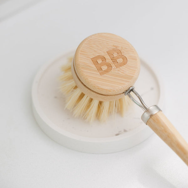 The Better Bristles Compostable Dish Brush