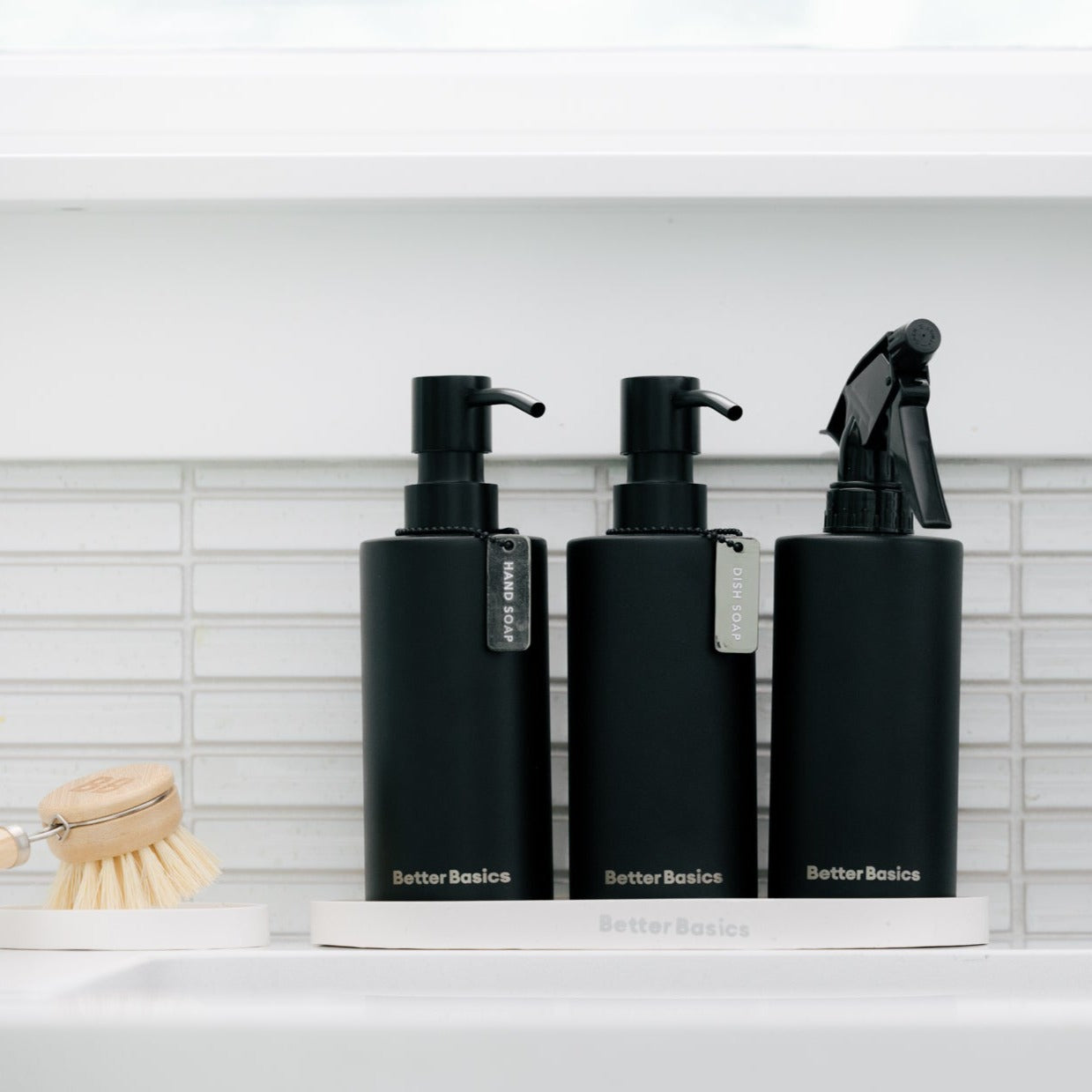 Soap Counter Tray