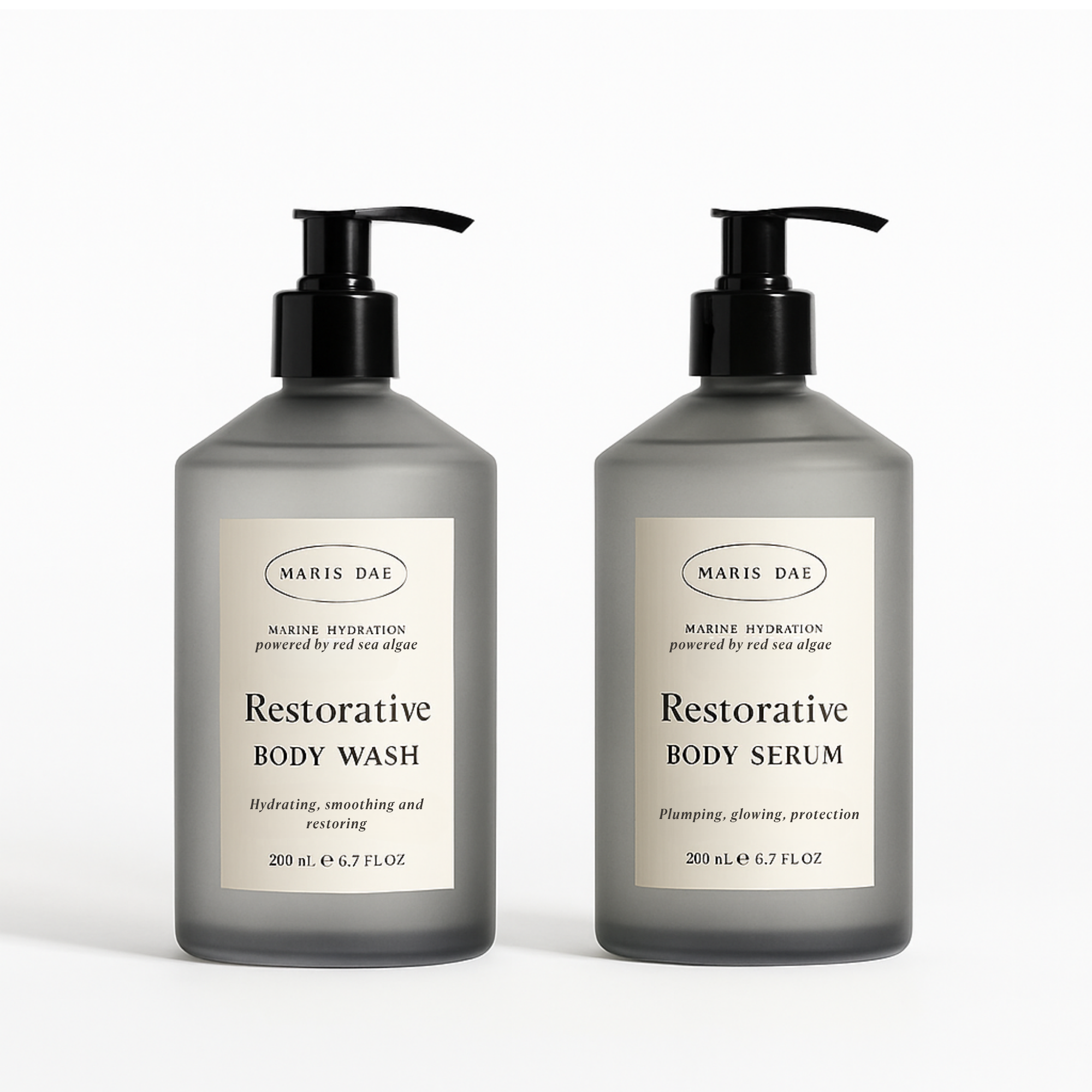 Maris Dae Marine-Infused Bodycare Set
