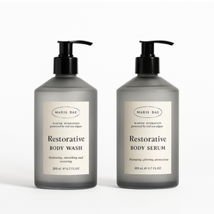 Maris Dae Marine-Infused Bodycare Set
