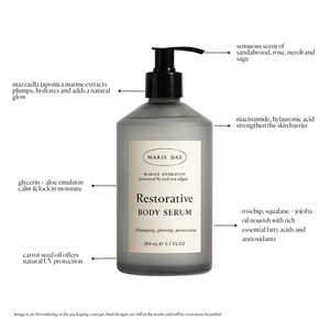 Maris Dae Marine-Infused Bodycare Set