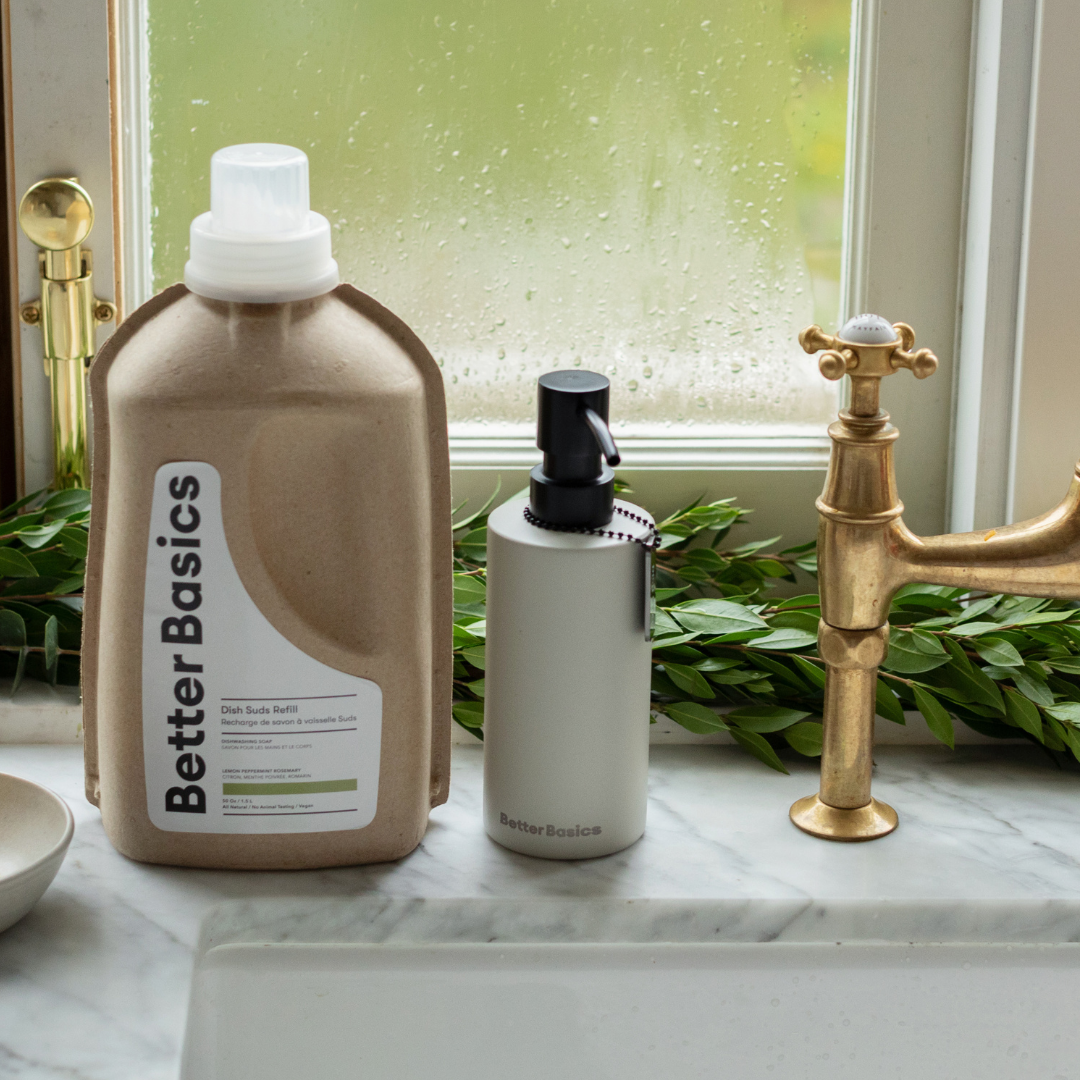 Dish Suds Starter Kit