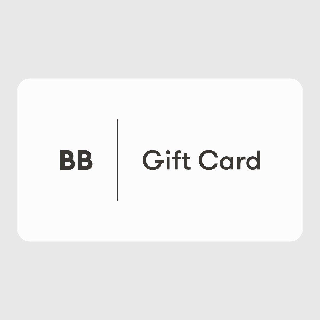 #DoingBetter Gift Card - Gift Card - Better Basics Eco-Friendly Products - Vancouver Canada