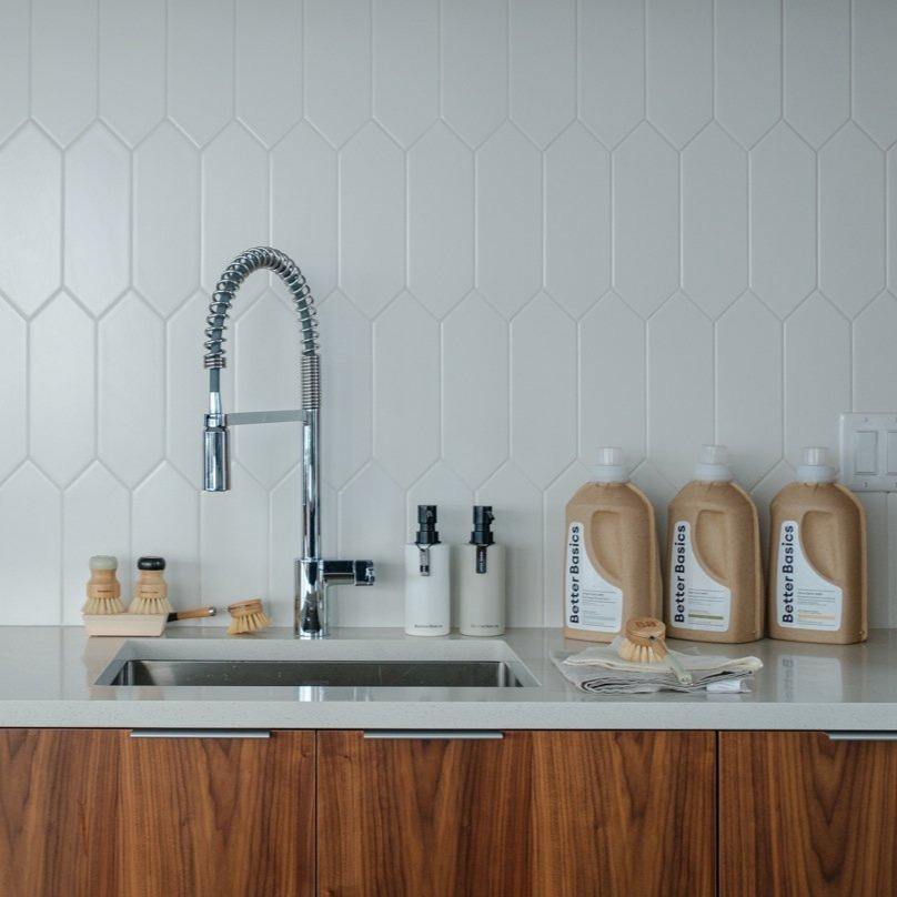 The Set Up w/ Mandarin Soap - Kit - Better Basics Eco-Friendly Products - Vancouver Canada