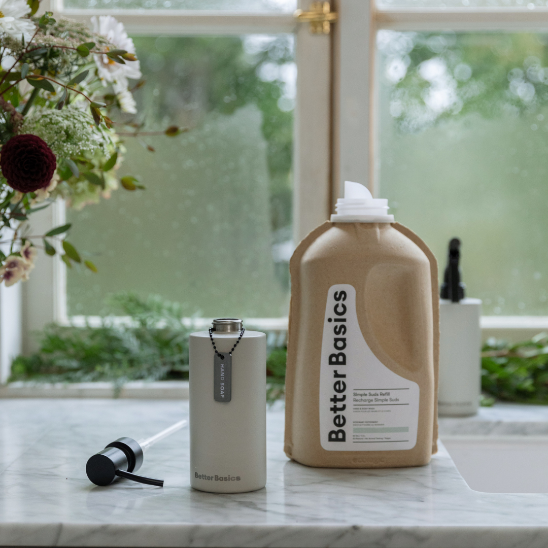 Simple Suds Hand Soap Starter Kit