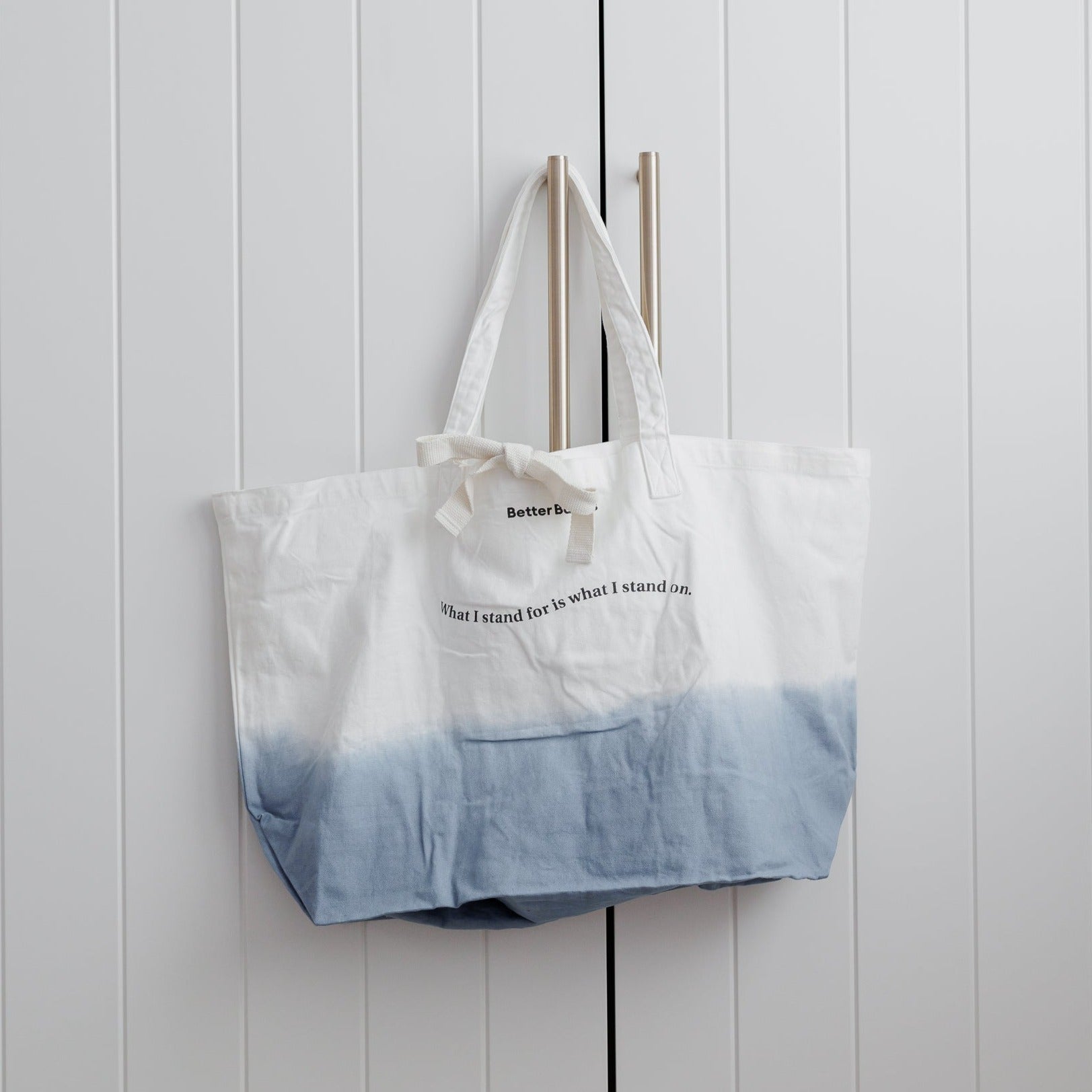 Limited Edition Dip-Dyed Bag Duo