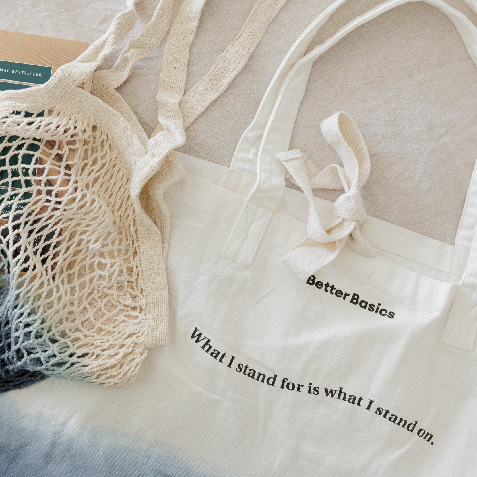 Limited Edition Dip-Dyed Bag Duo