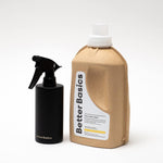 Load image into Gallery viewer, Citrus Spritz Cleaning Spray Refill Starter Kit - Kit - Better Basics Eco-Friendly Products - Vancouver Canada
