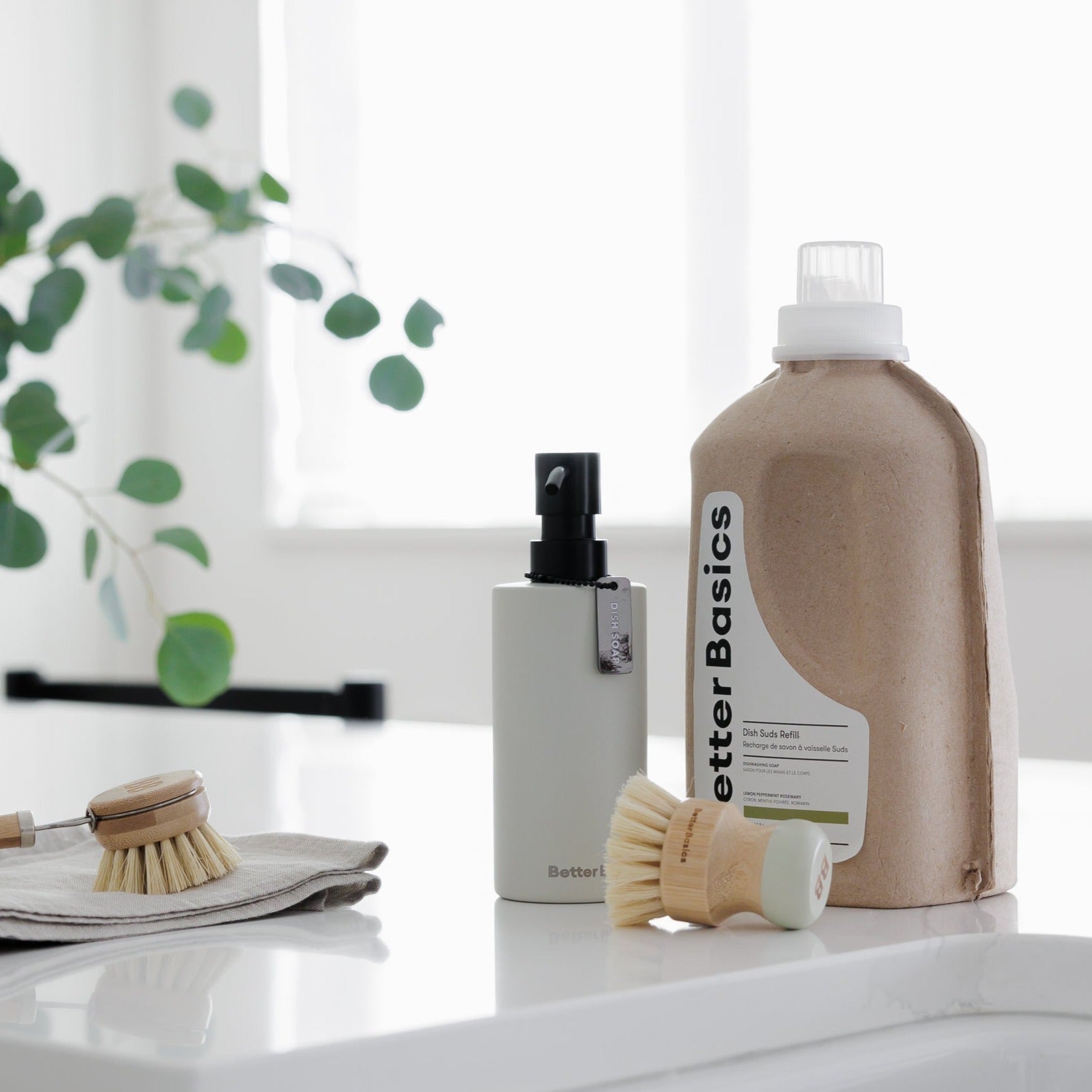 Dish Suds Starter Kit