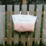 Load image into Gallery viewer, Grocerer Bag - Limited Edition Dip-Dyed
