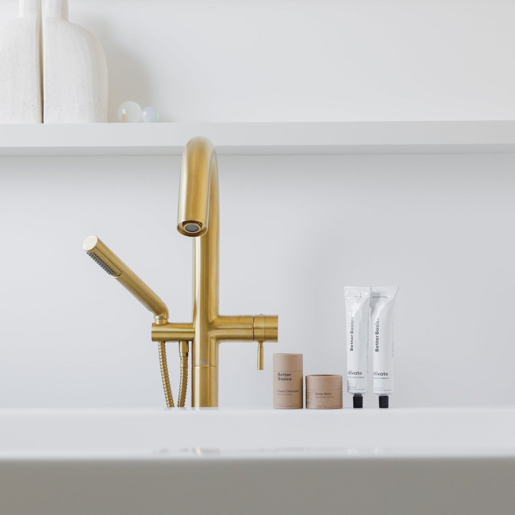 Clean Routine Starter Kit