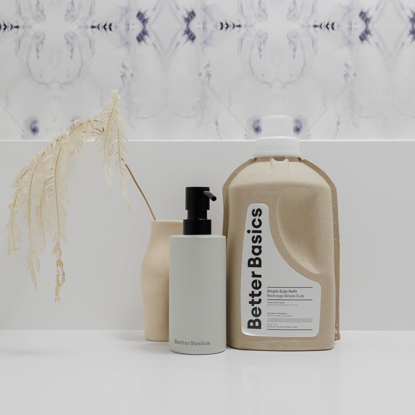 Simple Suds Hand Soap Starter Kit