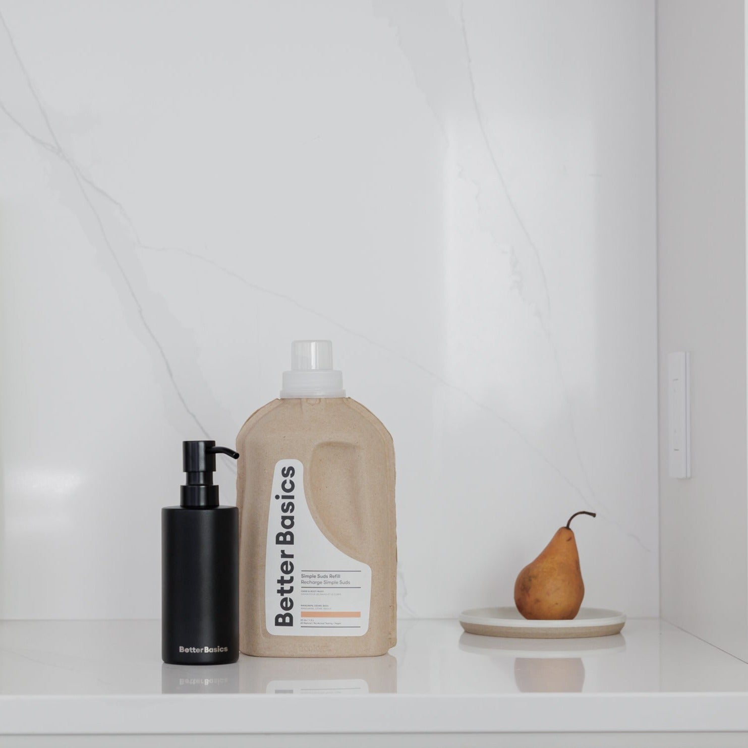 Simple Suds Hand Soap Starter Kit