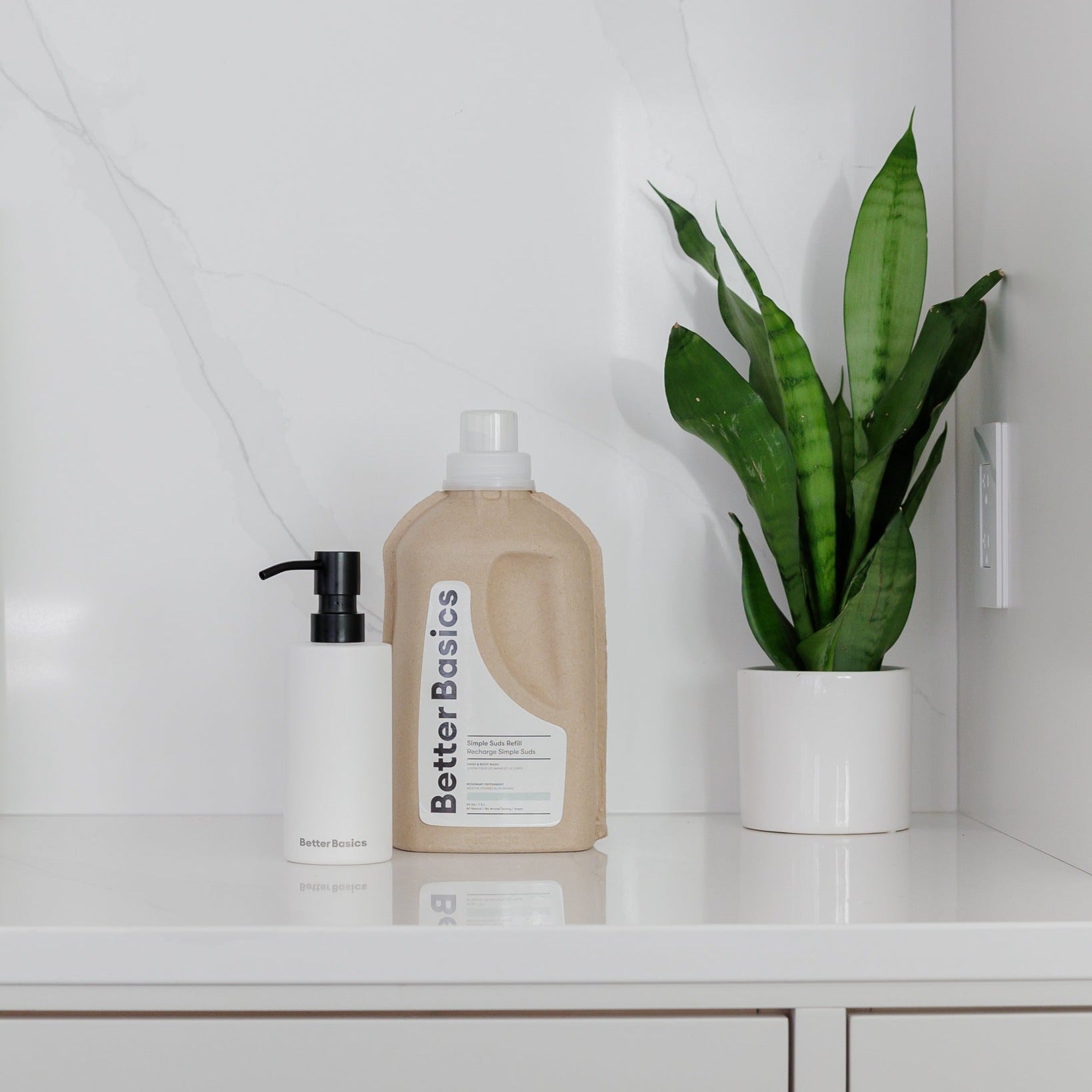Simple Suds Hand Soap Starter Kit