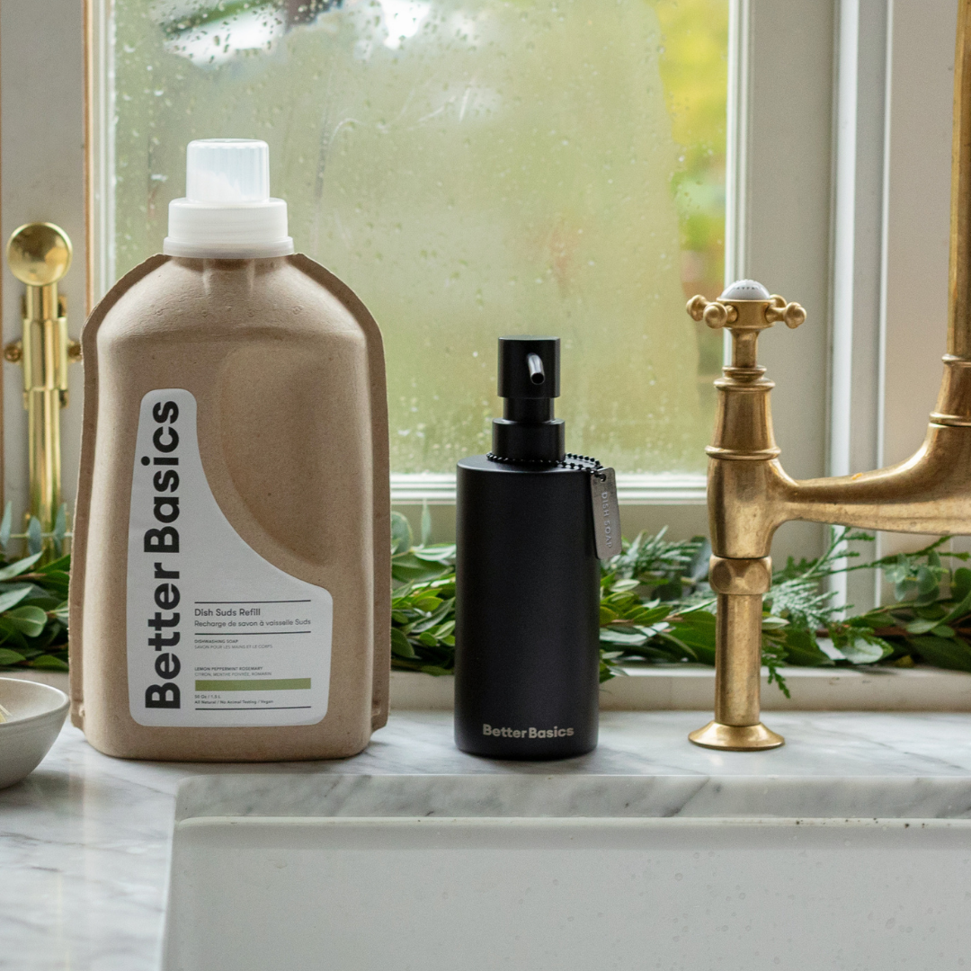 Dish Suds Starter Kit