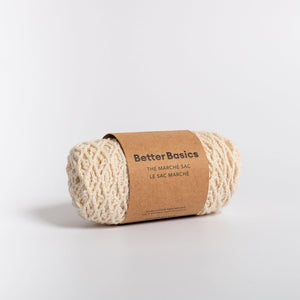The Marche Sac - Bag - Better Basics Eco-Friendly Products - Vancouver Canada
